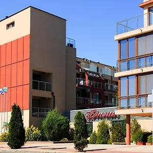 3* Appart hôtel Onegin & Thermal Zone